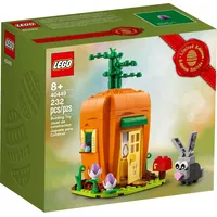 LEGO Dots Karottenhaus des Osterhasen 40449