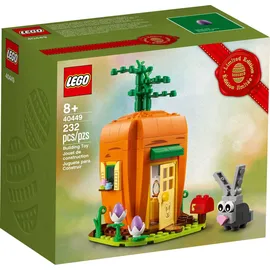 LEGO Dots Karottenhaus des Osterhasen 40449