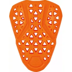 Icon D3O Compact Hüftprotektor Level 1, orange für Frauen