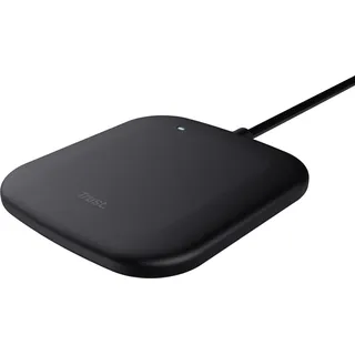 Trust Ceto Kontaktloses Smartcard-Lesegerät, NFC Card Reader, Kartenlesegerät Personalausweis, USB Kartenleser DNI 3.0 Smartcard-Typen ISO 14443 Typ A, Typ B, Mifare 1k & 4k, Nachhaltiges Design