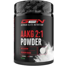 German Elite Nutrition AAKG - 500 g - L-Arginin-Alpha-Ketoglutarat (2:1)