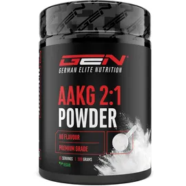 German Elite Nutrition AAKG - 500 g - L-Arginin-Alpha-Ketoglutarat (2:1)