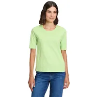 Betty Barclay Basic Shirt mit Rundhalsausschnitt Opaline Green,44 |