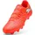 Puma Future 9 Play AG/FG Herren glowing red/puma white/puma black/puma silver 48