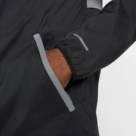 Nike Impossibly Light Windrunner smoke grey/black XL