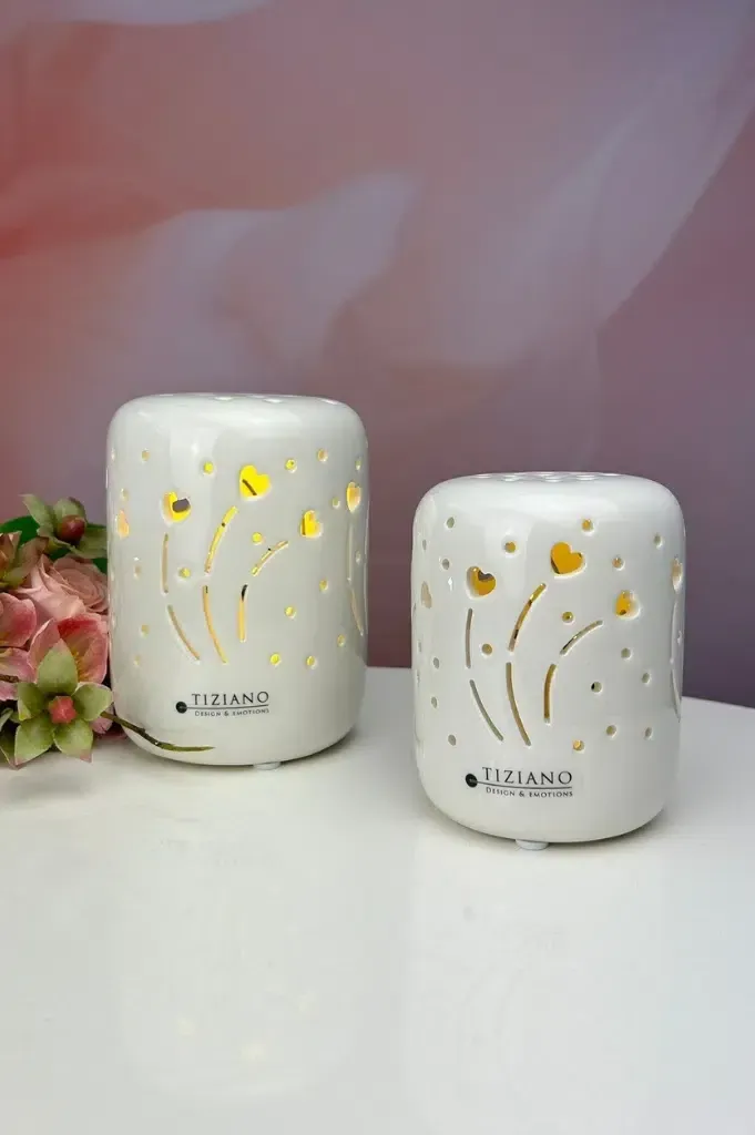 Deko Licht Bolero Herz LED 9,5cm