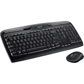 Logitech MK330 Wireless Combo Keyboard ES Set (920-003978)