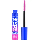 Essence I LOVE EXTREME Blue Crazy Volume mascara,