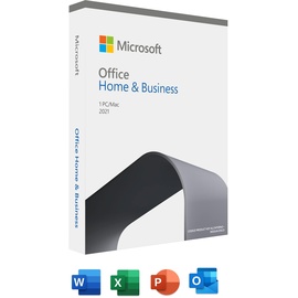 Microsoft Office 2021 Home & Business PKC IT Win Mac
