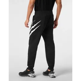 Plein Sport Scratch Regular Hosen Schwarz S