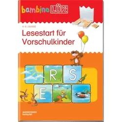 LÜK 240626 bambinoLÜK Lesestart 1