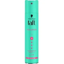 taft Volumen feines Haar Halt 4 Haarspray 250 ml