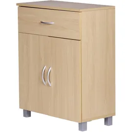 Wohnling Kommode 60 x 75 x 30 cm bchefarben