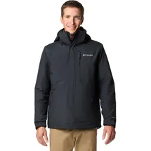 Columbia Element Blocker Iii Abnehmbare Jacke - Black - M