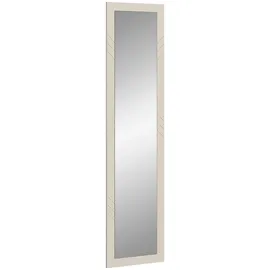 xonox.home Notes Spiegel 45 x 180 cm Sandbeige