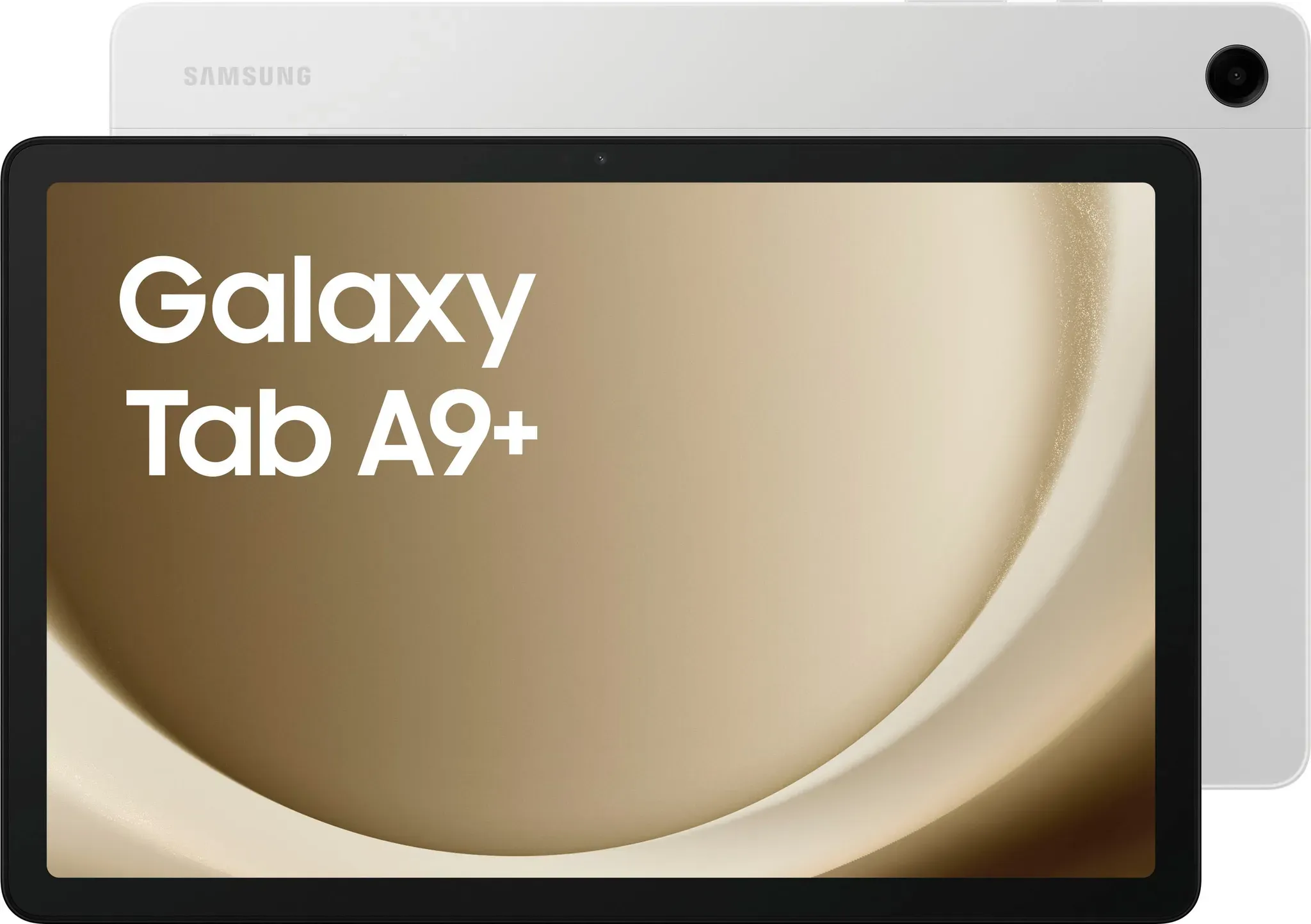 SAMSUNG Tablet "Galaxy Tab A9+" Tablets/E-Book Reader silberfarben (silber) Tablets eBook-Reader