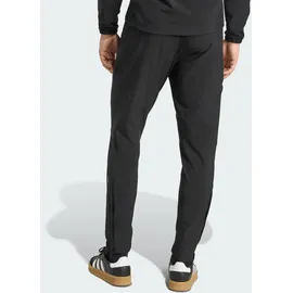 adidas Competition Vis Tech Jogginghose Schwarz/Strawberry Red XL