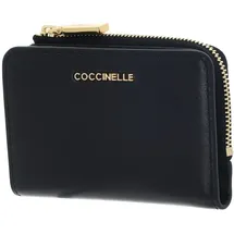 Coccinelle Geldbörse Damen schwarz