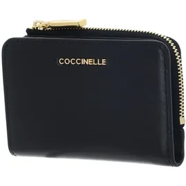Coccinelle Geldbörse Damen schwarz