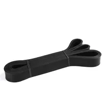 FFitness Widerstandsband schwarz 25-65 lb / 12-30 kg FFitness