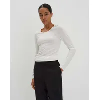 Someday Damen Shirt Kalia weiß 36