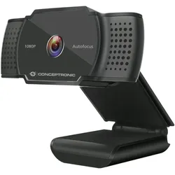 Webcam CONCEPTRONIC AMDIS06B 1080P