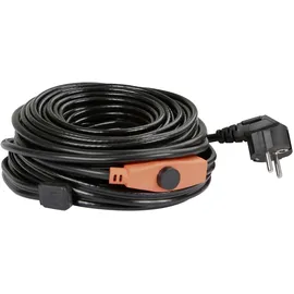 Kerbl Frostschutz-Heizleitung mit Thermostat 4 m frostsicher bis -45 °C
