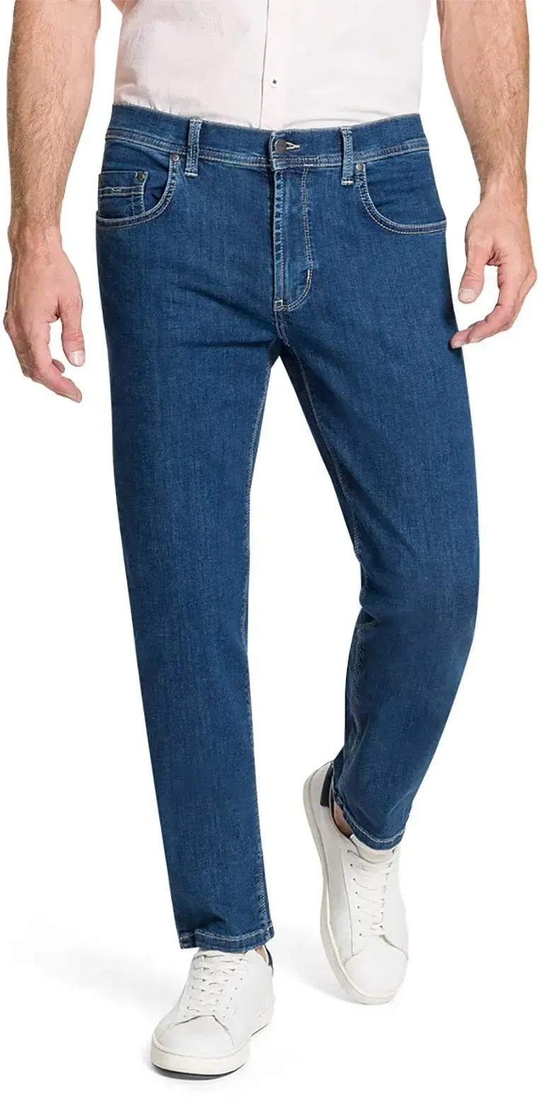 Pioneer Rando 1680 Jeans im Regular Fit-W42 / L34