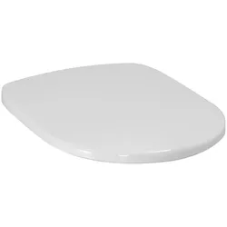 Laufen WC-Sitz mit nicht abnehmbaren Deckel Pro ohne Absenkautomatik, Weiß H8929510000001