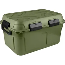 SUNWARE Aufbewahrungsbox Q-Line 79 x 54,5 x 42,5 cm 1-tlg. grün