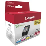Canon CLI-581XXL CMYK