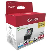 Canon CLI-581XXL CMYK