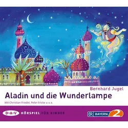 Aladin und die Wunderlampe