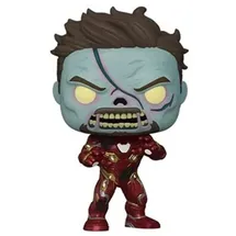 Funko What If...? - Zombie Iron Man 944 - Funko Pop! - Vinyl Figur