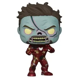 Funko What If...? - Zombie Iron Man 944 - Funko Pop! - Vinyl Figur