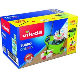 Vileda Turbo Easy Wring & Clean grün