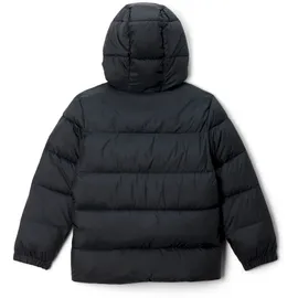 Columbia Puffect Hooded Jacket Hooded Puffer Jacket Black L