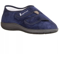 Liromed 476-20Z5 Marine (blau) - geschlossener Hausschuh - VERBANDSCHUHE,
