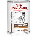 Royal Canin Veterinary Canine Gastrointestinal Low Fat Mousse - 12 x 420 g