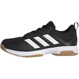 adidas Ligra 7 Indoor Court Shoe, core Black/FTWR White/core Black, 43 1/3
