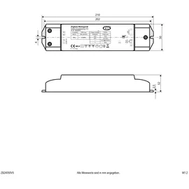 EVN ZB24050VS Dimmer-Empfänger
