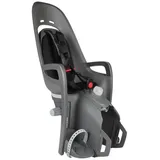 Hamax Zenith Relax grau/schwarz, Befestigung Gepäckträger