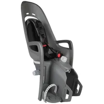 Hamax Zenith Relax grau/schwarz, Befestigung Gepäckträger