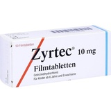 UCB Pharma GmbH Zyrtec 10mg