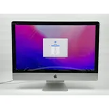 Apple iMac Retina 5K 27“ 10-Core i9 3,6 Ghz 32 GB Ram 1 TB SSD RP 5700 SILBER 20...
