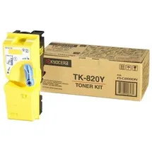Kyocera TK-820Y gelb