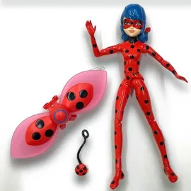 Bandai Namco Entertainment Miraculous Mini Ladybug