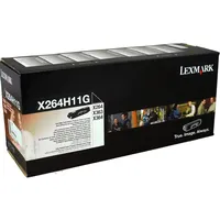 Lexmark X264H31G schwarz