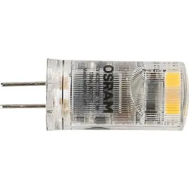 Osram LED PIN 12V 10 0.9 W/2700 K G4