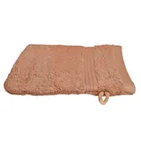 Julie Julsen Waschhandschuh 15 x 21 cm braun